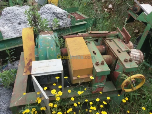 industrie caoutchou
