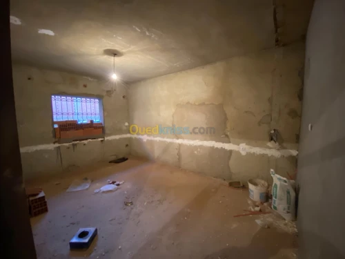 Vente Appartement F6 Tiaret Frenda