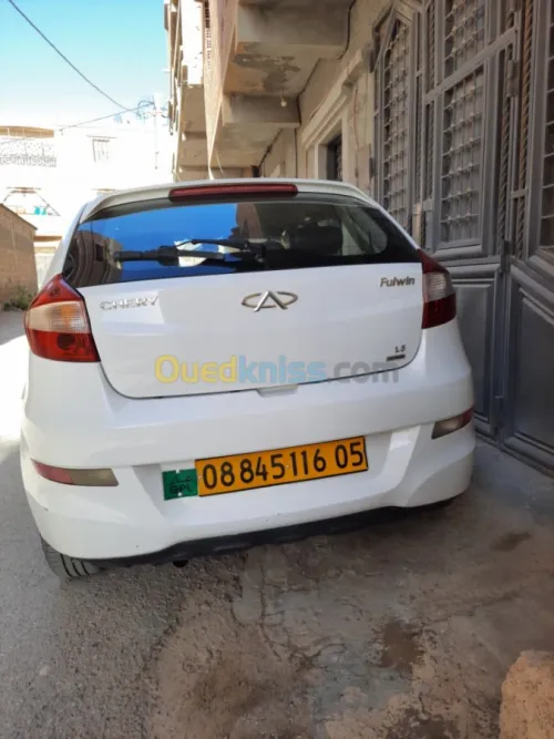 Chery Fulwin 2016 A13A