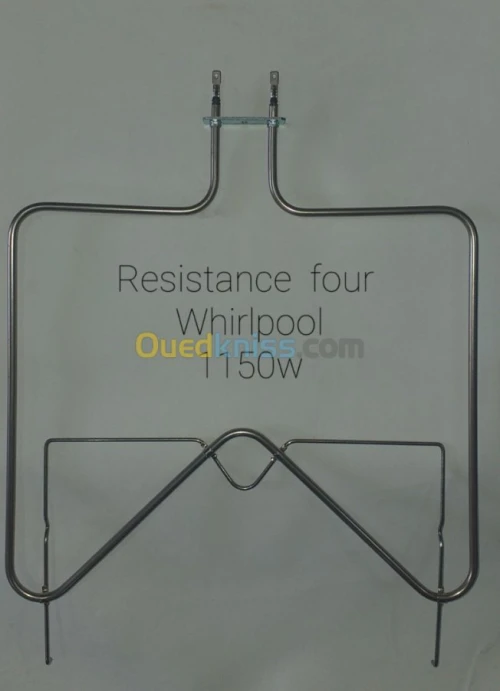 RESISTANCE POUR FOUR