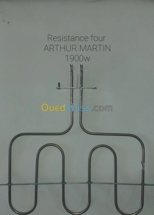 RESISTANCE POUR FOUR