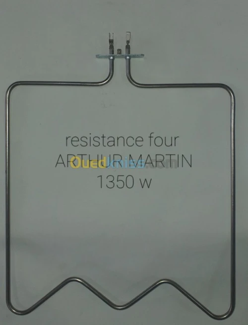 RESISTANCE POUR FOUR