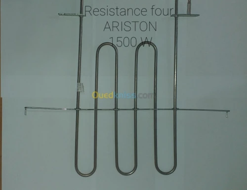 RESISTANCE POUR FOUR