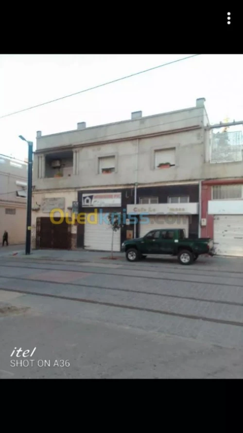 Vente Villa Mostaganem Mostaganem