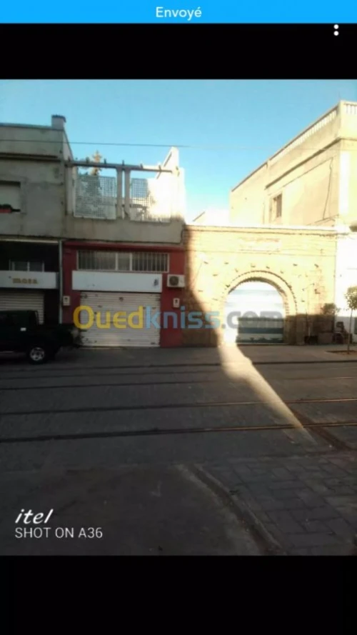 Vente Villa Mostaganem Mostaganem