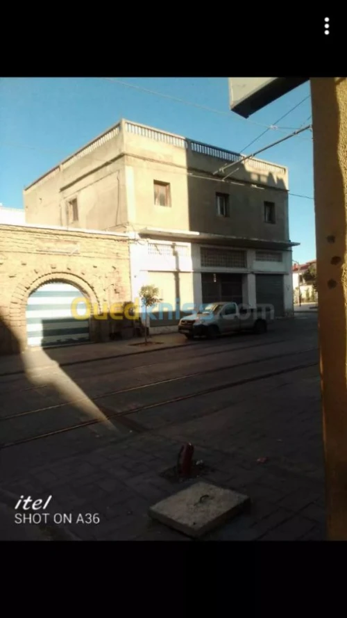 Vente Villa Mostaganem Mostaganem