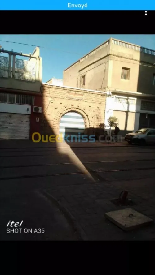Vente Villa Mostaganem Mostaganem