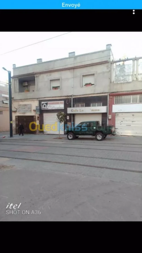 Vente Villa Mostaganem Mostaganem