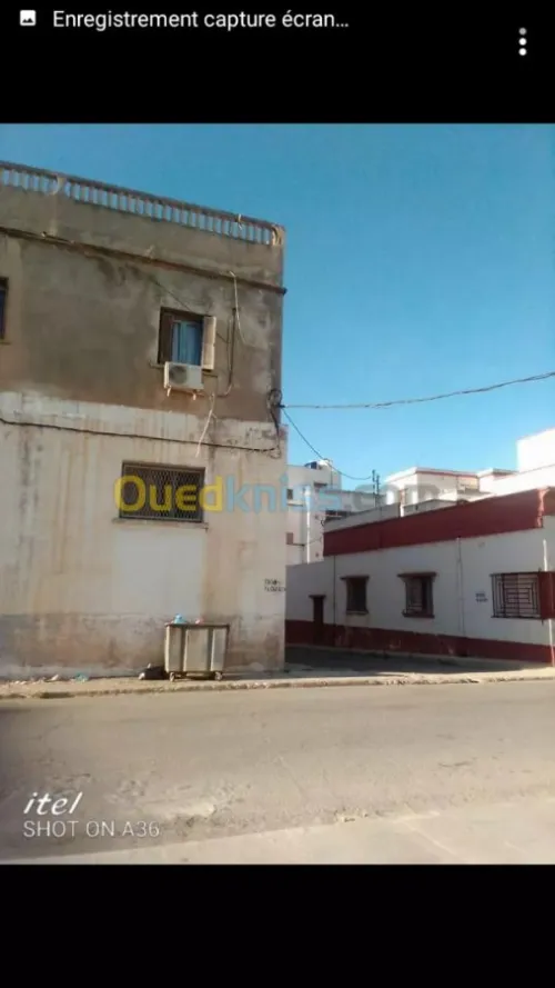 Vente Villa Mostaganem Mostaganem