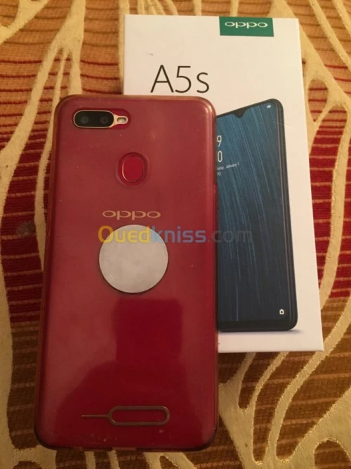 Oppo A5s (AX5s)