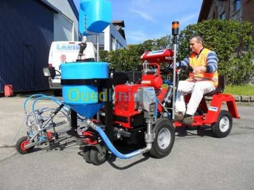 Réparation des pompe airless 