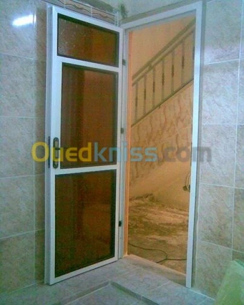 Atelier la menuiserie aluminium