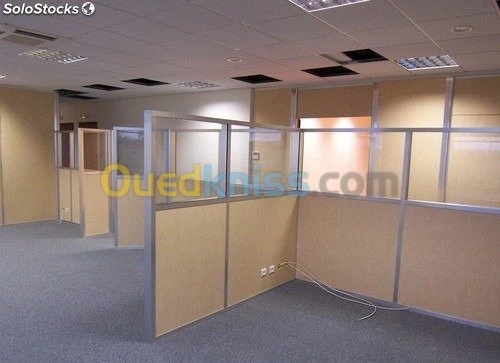 Atelier la menuiserie aluminium
