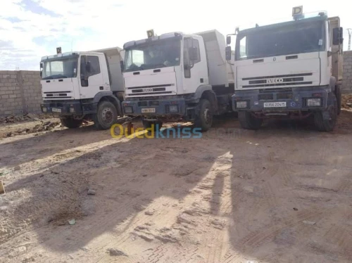 Iveco  EuroTracker 6X4