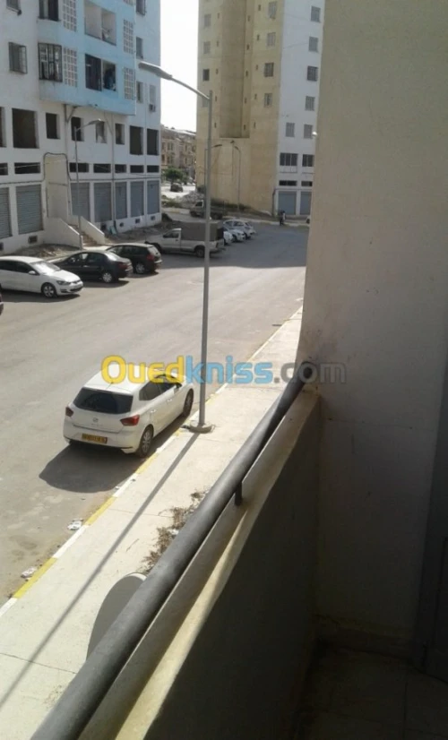 Location Appartement F3 Alger Bordj el bahri