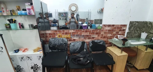 Matériel de  coiffure et esthétique 