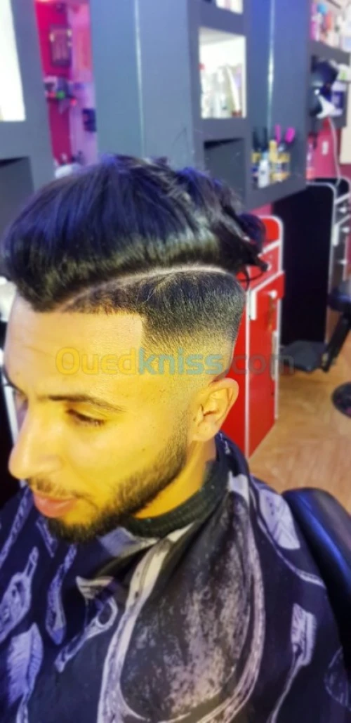 Coiffeur a domicile