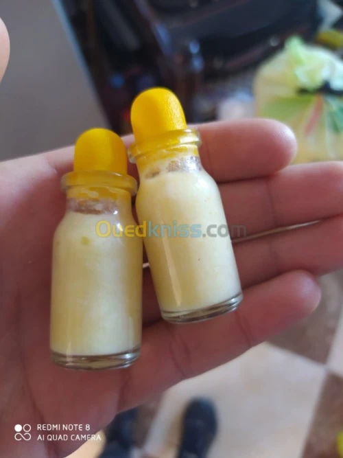 Gelée royale الغذاء الملكي