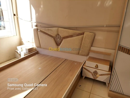 Chambre à coucher luxe