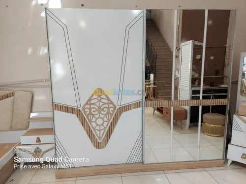 Chambre à coucher luxe