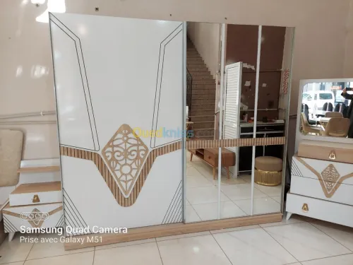 Chambre à coucher luxe