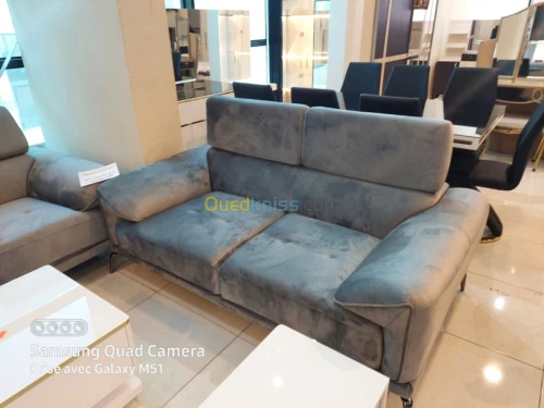 Salon luxe 