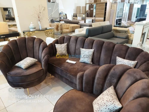 Salon luxe 