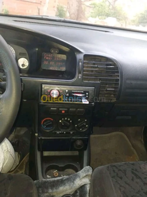 Opel Zafira 2002 Elegance