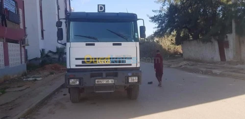 Eveco Euro trakker