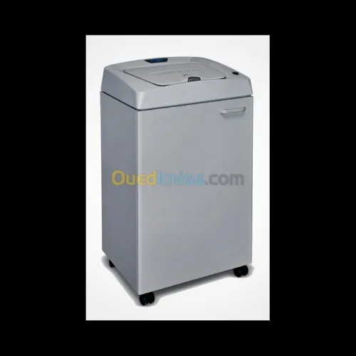 DESTRUCTEUR DE DOCUMENTS COUPE CROISÉE