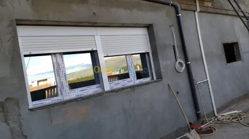 Pvc et aluminium