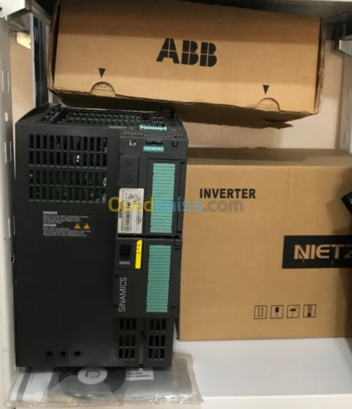 variateur de vitesse ABB DELTA SIEMENS