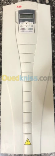 variateur de vitesse ABB DELTA SIEMENS