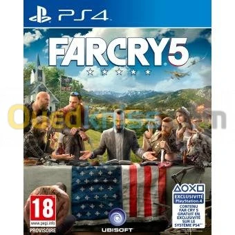 Lot de jeux ps4