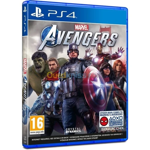 Lot de jeux ps4