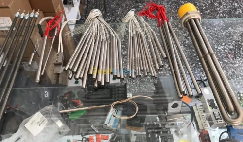 resistance chauffante thermoplongeur