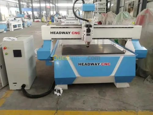 Machine Cnc Router ( Fraiseuse )