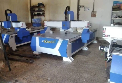 Machine Cnc Router ( Fraiseuse )