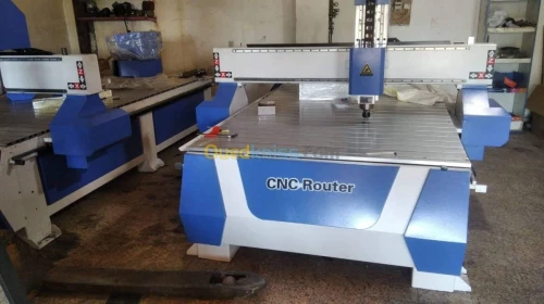 Machine Cnc Router ( Fraiseuse )