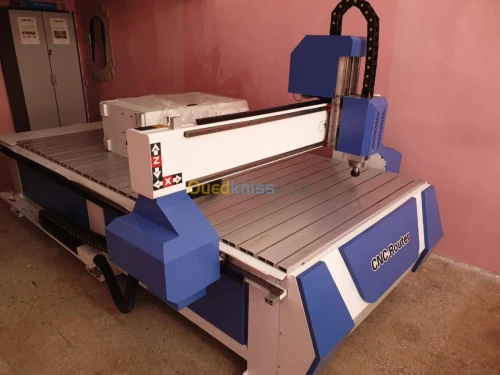 Machine Cnc Router ( Fraiseuse )