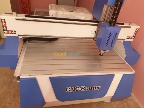 Machine Cnc Router ( Fraiseuse )