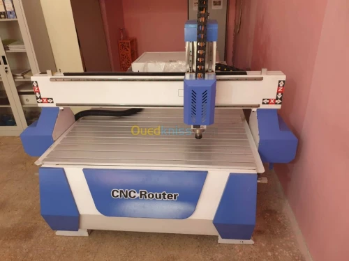 Machine Cnc Router ( Fraiseuse )