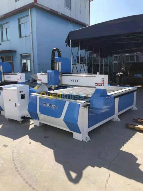 Machine Cnc Router ( Fraiseuse )