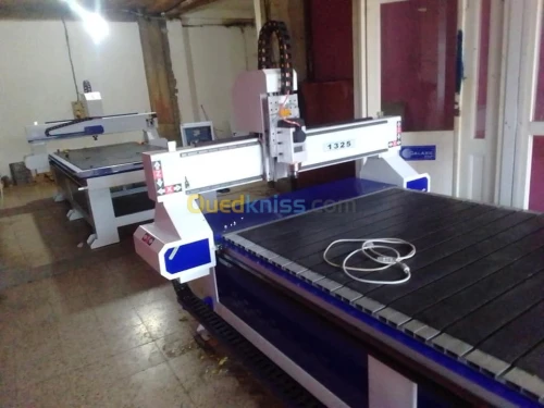 Machine Cnc Router ( Fraiseuse )