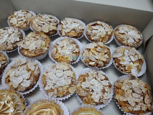 salés et sucrés sur commande 