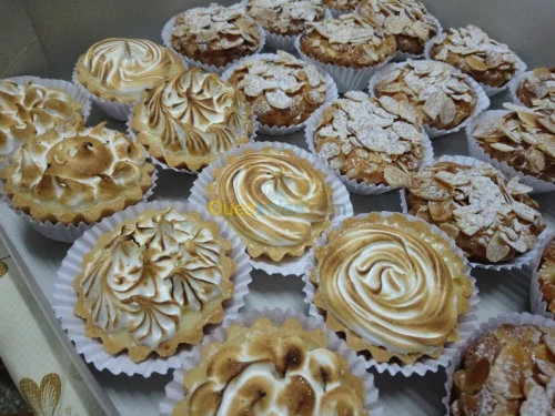 salés et sucrés sur commande 