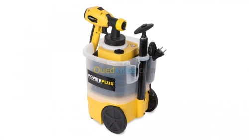 Varo Pistolet peinture à Air Intégré 