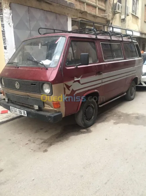 Volkswagen Van T3
