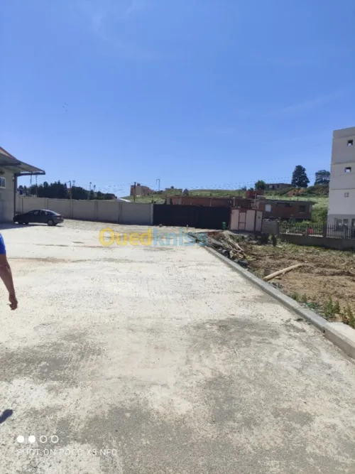 Vente Hangar Alger Douera