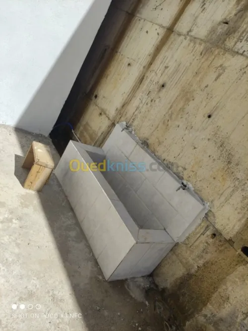 Vente Hangar Alger Douera